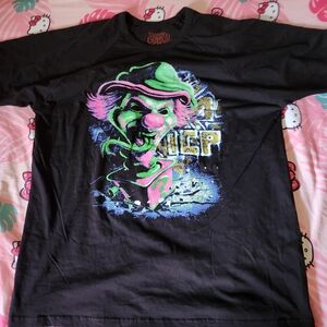 *SOLD*Insane Clown Posse Tshirt
